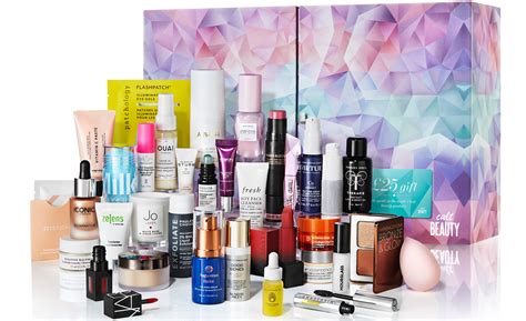 28 best beauty Advent calendars for makeup and skin care fans .